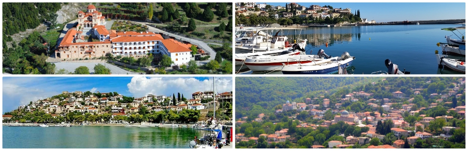 Παναγία Μαλεβή – Άγιος Πέτρος – Παράλιο Άστρος