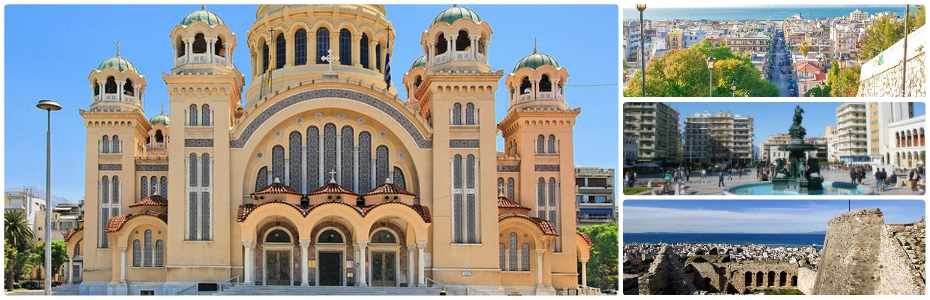 Άγιος Ανδρέας Πάτρα (Προσκυνηματική)
