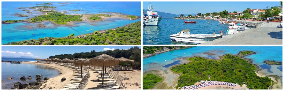 Λιχαδονήσια – Άγιος Γεώργιος Λιχάδος