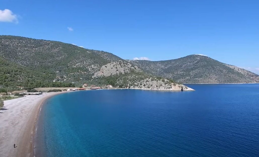 Μπάνιο στην Ψάθα- Κυριακή 24/07/22
