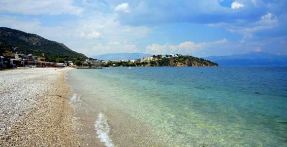 Μπάνιο στα Λουτρά Ωραίας Ελένης- Κυριακή 17/07/22