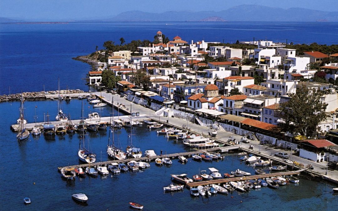 Αρτάκη – Μονή Φανερωμένης – Στενή / Κυριακή 25/09/22