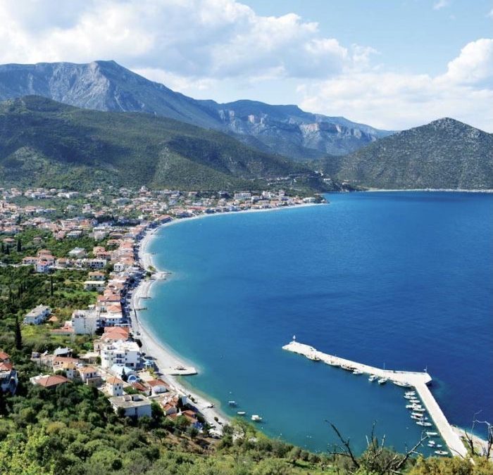 Παραλία Τυρού- Μονή Λουκούς/ Κυριακή 31/07/22