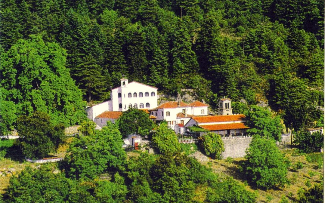 Τρίκαλα Κορινθίας – Ιερά Μονή Αγίου Βλασίου – Ξυλόκαστρο_Κυριακή 09/10/2022