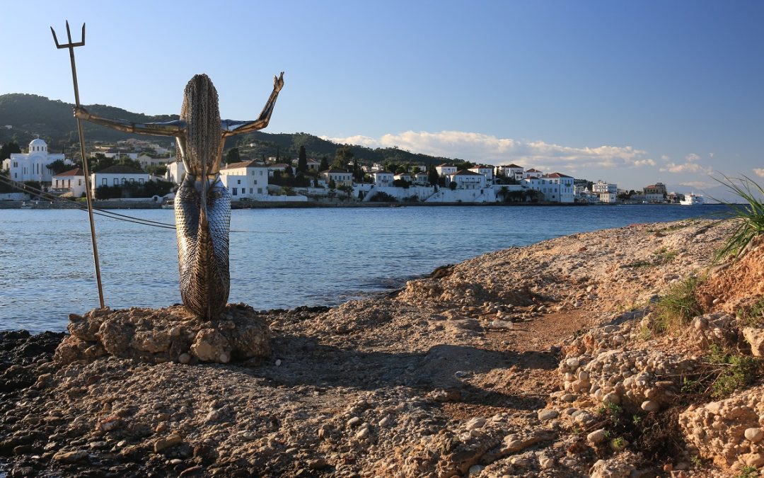 Σπέτσες, Ημερήσια Εκδρομή_Κυριακή 18/06/2023