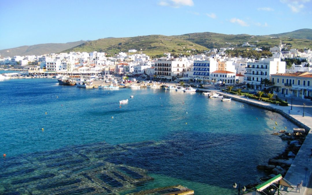 Τήνος,Hμερήσια Εκδρομή_Κυριακή 03/09/2023