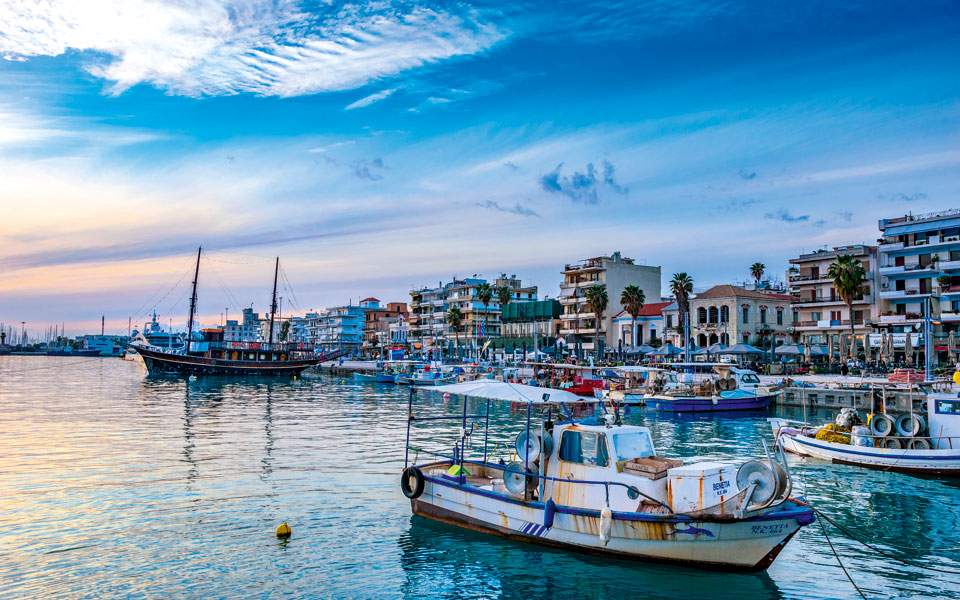 Καλαμάτα _Εορτή της Υπαπαντής _Ημερήσια Εκδρομή_Παρασκευή 02/02/2024