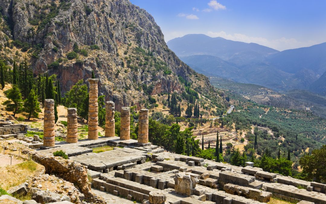 Δελφοί – Αράχωβα_ Κυριακή 03/03/2024