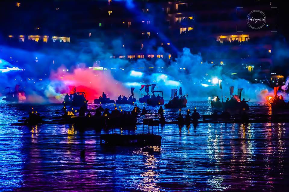 Στενή Ευβοίας-Θαλασσινό Καρναβάλι της Χαλκίδας! Κυριακή 17/03/2024