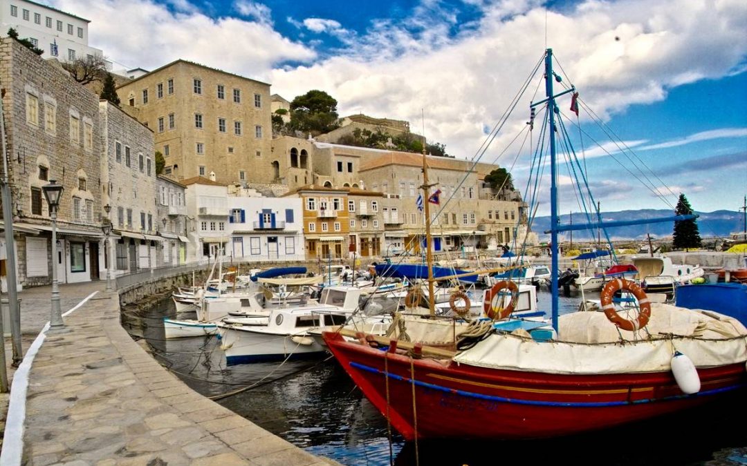 Ύδρα_Κυριακή 07/07/2024- Ημερήσια Εκδρομή