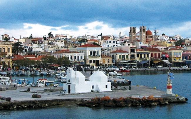 Αίγινα (Άγιος Νεκτάριος, Ναός Αφαίας, Πόλη Αίγινας)- Κυριακή 18/05/2025